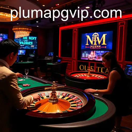Exploring the Dynamic World of Live Casino Gaming